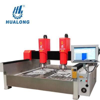 Stone Tombstone Marble Granite Stone CNC Engraving Machine Wood CNC Router Carving Glass Sculpture Processing Machine