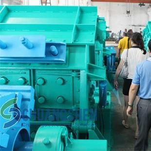 Advanced Impact Crusher (CGF-1515) , Used in Construction, Building, Mining Advanced Impact Crusher