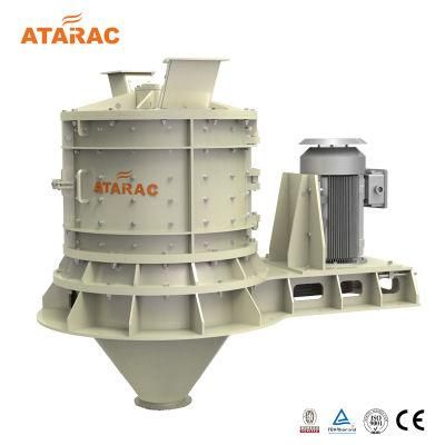 Atairac Artifical Sand Plant for Metallurgical