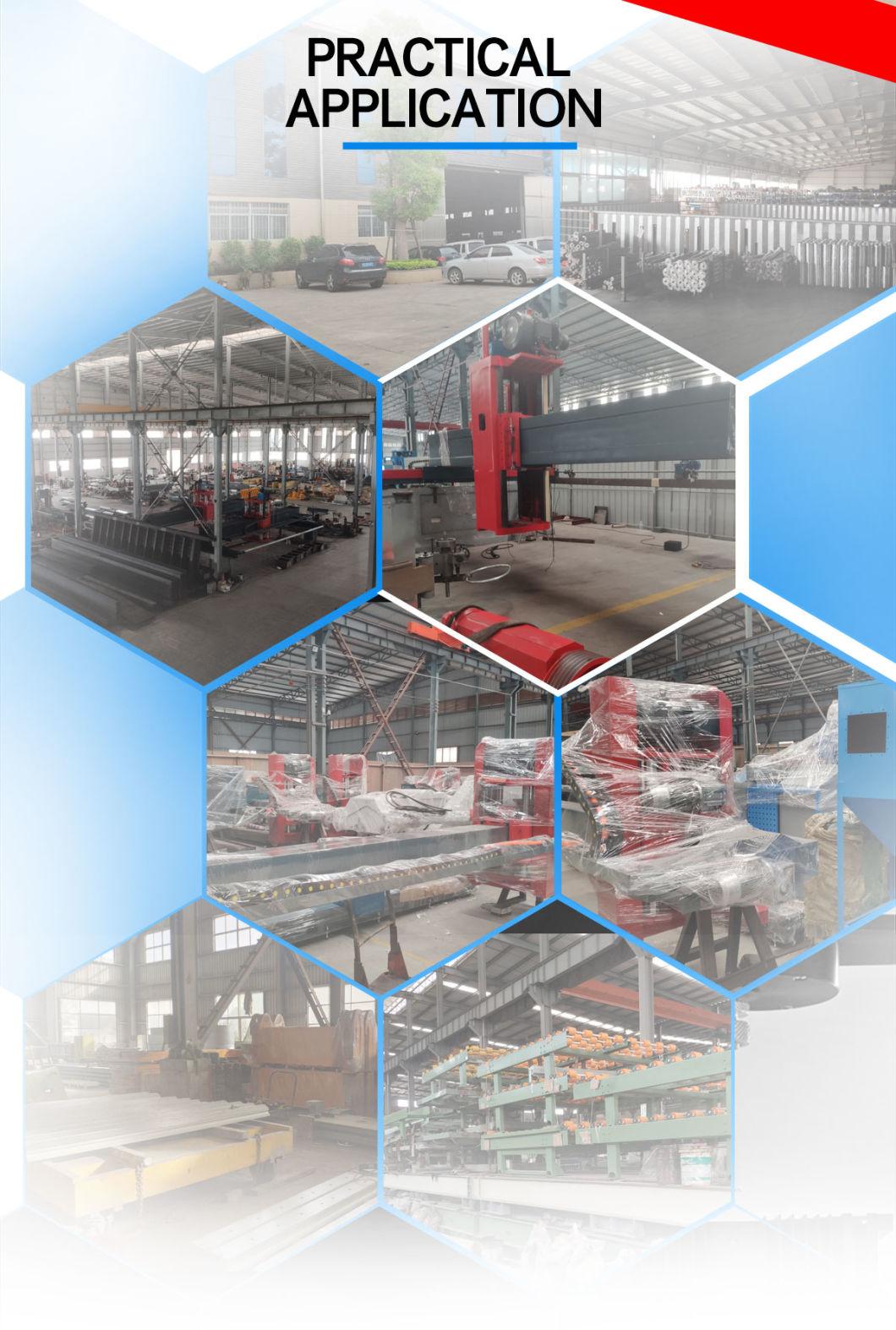 Qqj Laser Bridge Cutting Machinery for Marble Granite
