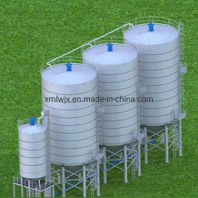 60/100/200 Ton Silo for Block Producer