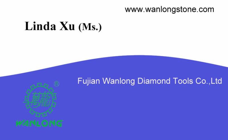 Wanlong Marble Quartz Concrete Wire Saw Cut Trimming Machine