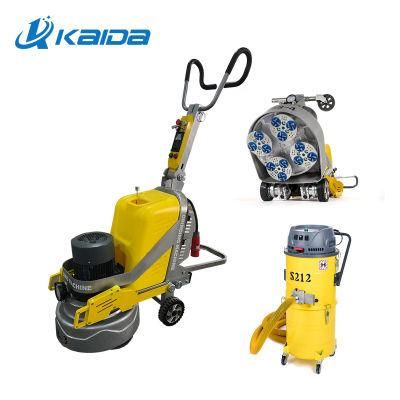 Floor Polishing Machine Cleaning Wooden Floor Narrow Floor Stairs