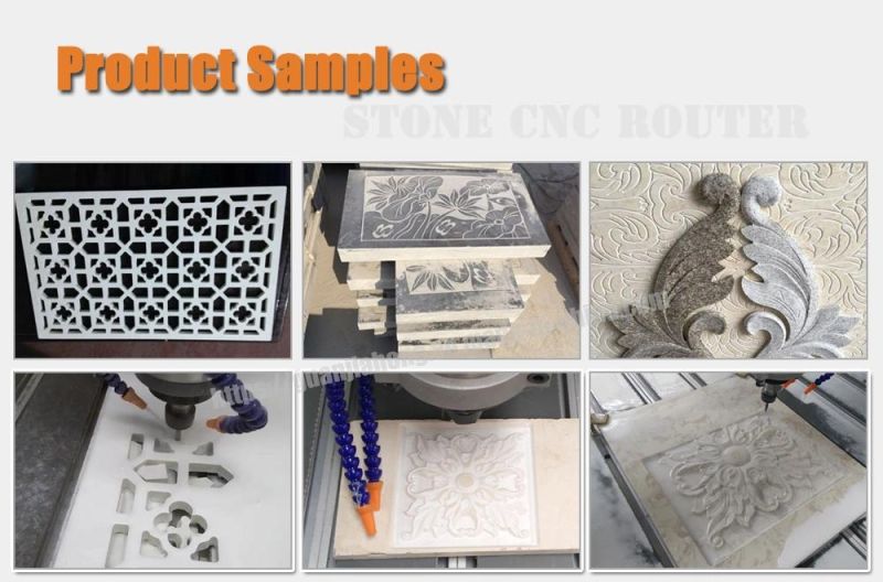 1325 Heavy Duty Wood and Stone CNC Router