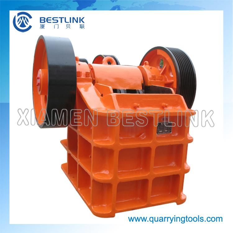 Cracker Mill PE400X600mm Jaw Crusher with Factory Price