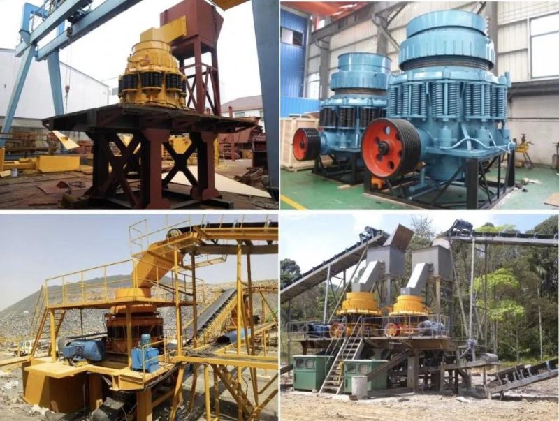 Primary Stone Jaw Crusher Pex1040 for Sale
