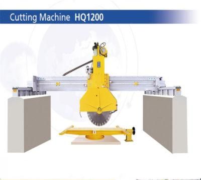 Automatic Tombstone Cutting Equipment for Granite Monument (HQ1200)