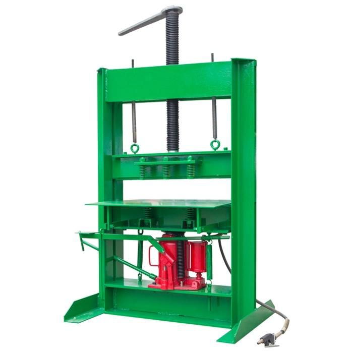 Masonry Block Stone & Slab Splitter Machine