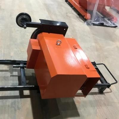 22 Kw Good Performance Wire Saw Machine Concrete Cutting Machine