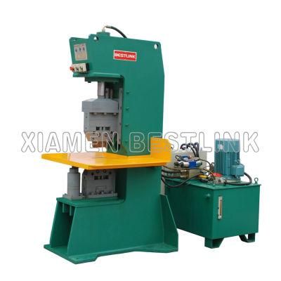 Road Paving Cube Granite Splitting Machine
