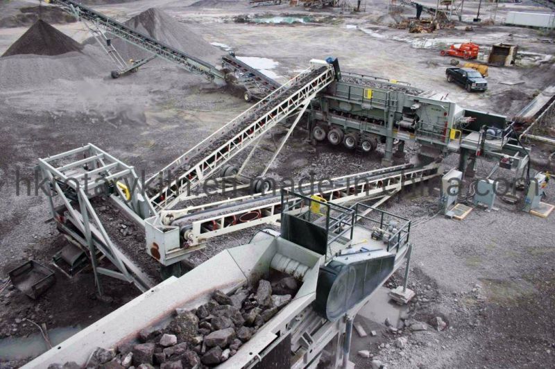 High Efficency Impact Crusher for Stone
