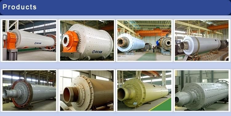 Stone Ball Mill Machine for Limestone, Dolomite