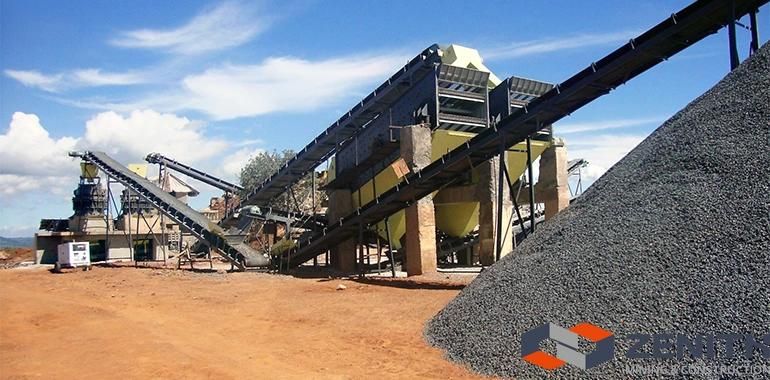 Reliable Cone Crusher Supplier with ISO Approval