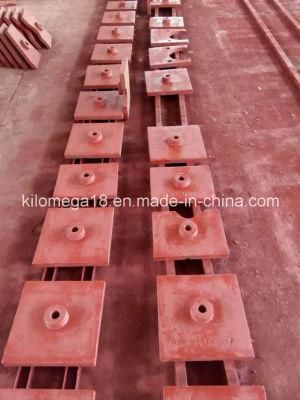 PF Series Impact Crusher Wear Parts Liner