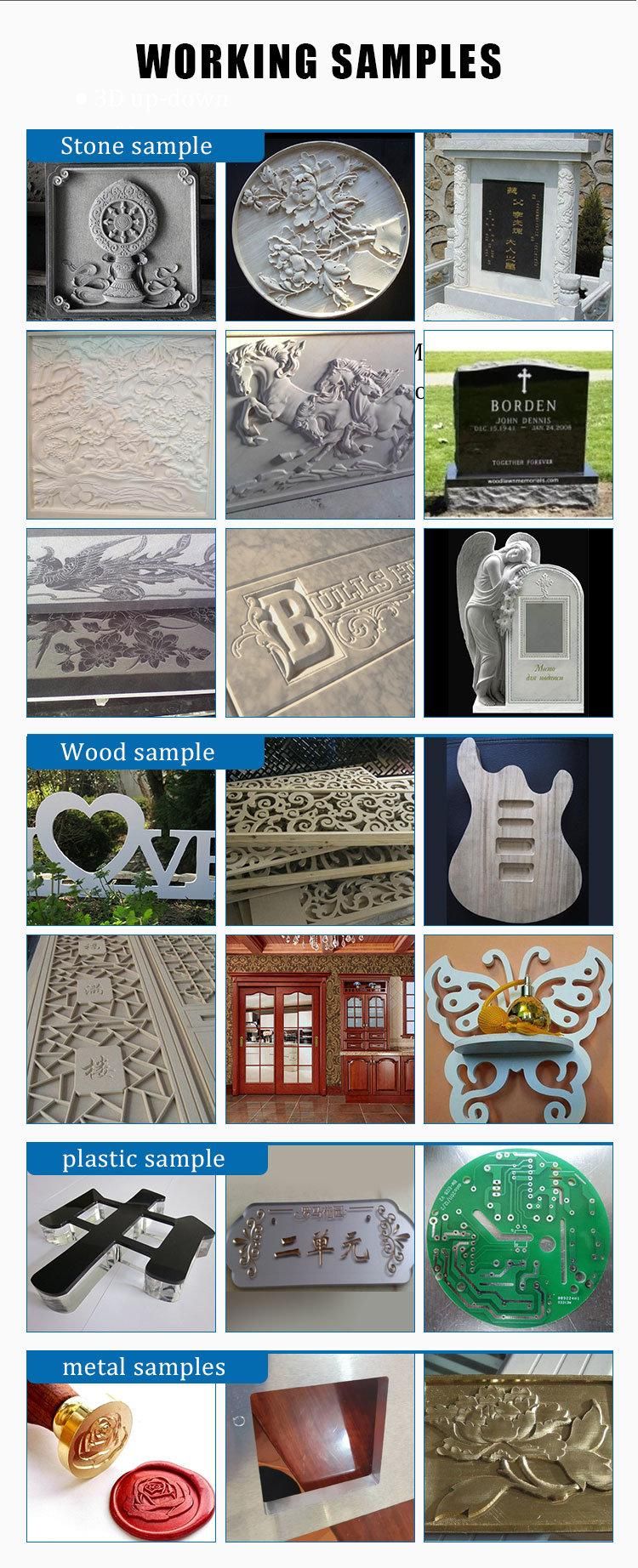 Senke Brand 2021 Years Export India Mexico Japan Granite Marble Engraving Carving CNC Machines