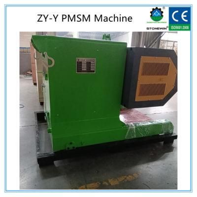 Series Quarrying Wire Saw Machine with Pmsm 60kw