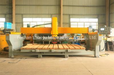 Stone Processing Machine, Stone Cutting Machine, Bridge Cutting Machine for Kitchen Countertop