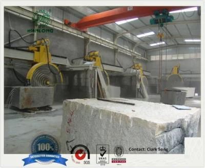 Automatic Granite Cutting Machine for Russia