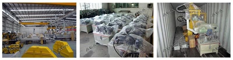 Laser Bridge Saw Machine for Cutting Granite Floor Slab Step Countertop Tile Factory Direct Sales (HQ700)