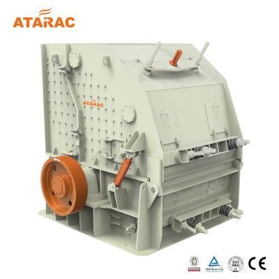 High Capacity Building Material Impact Crusher for Cement Admixture
