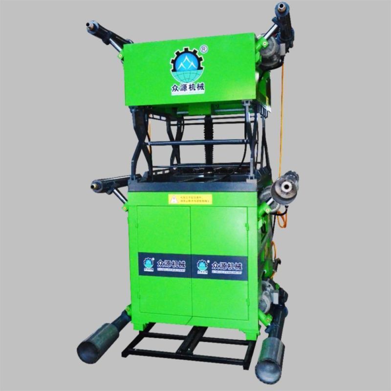 Green Efficient Cavern Type Wire Saw Machine for Stone Cutting