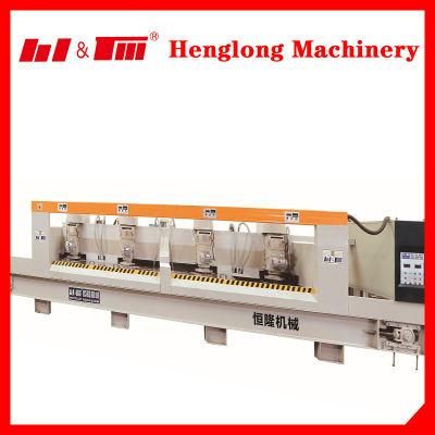 Slab Calibration Machinery Auto Grinding Slabs Surface Smoothly Stone Polshing Machine