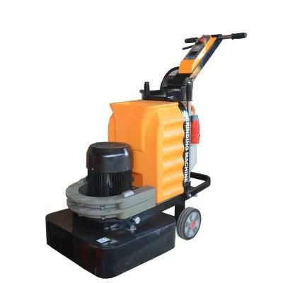 Machine Polishing Concrete Stair Polishing Machine Epoxy Floor Equipment Terrazzo Grinder