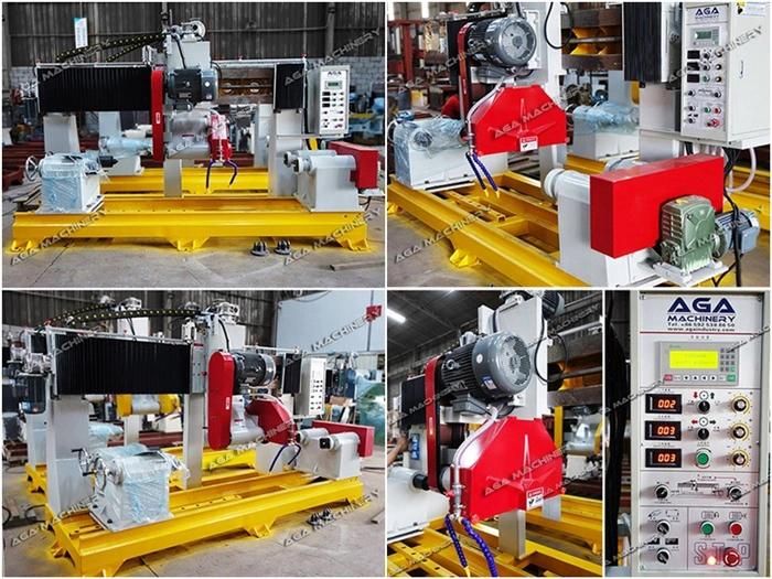 Stone Column Cutting Machine for Processing Granite/Marble (SYF1800)