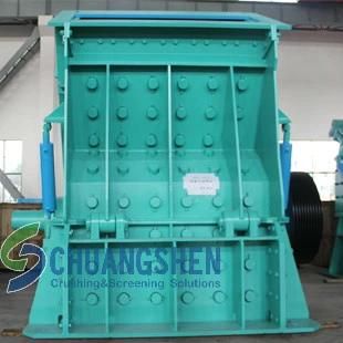 Advanced Impact Crusher (CGF-1515) , Used in Construction, Building, Mining Advanced Impact Crusher