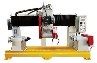 Stone Cutting Machine for Granite Column Baluster (SYF1800)