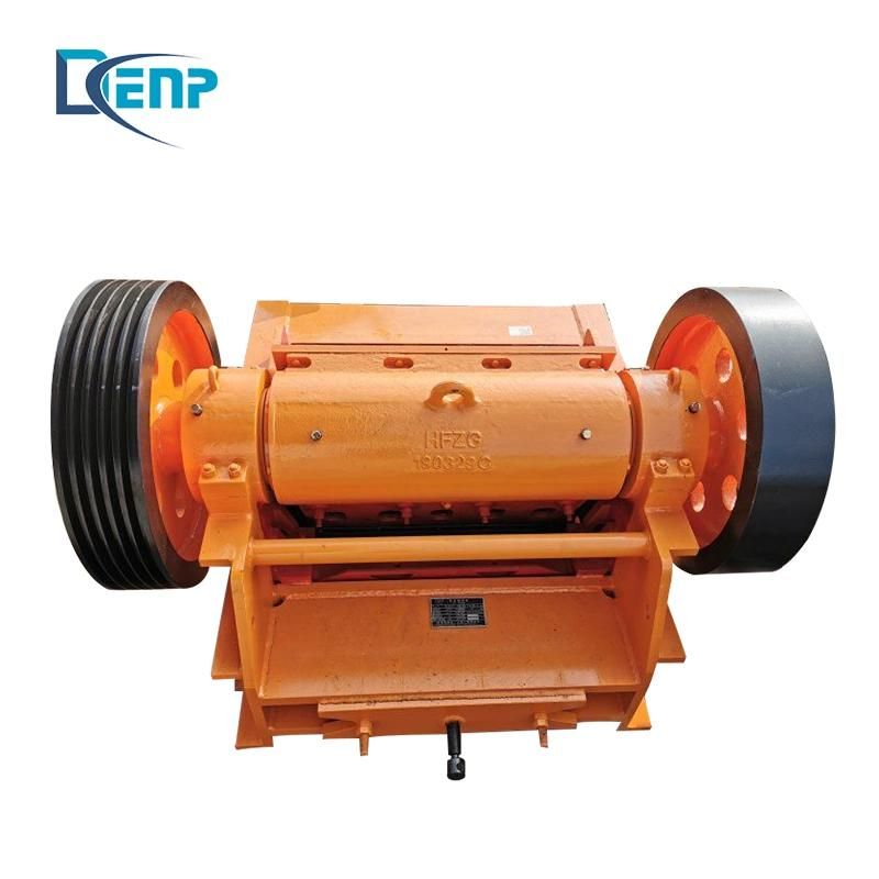 Stone Crusher Jaw Crusher Mining Equipment PE400*600 PE600*900 Origin Shanbap Brand