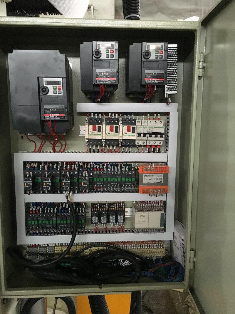 QYMJ-3500 Bridge Type Column Polishing and Cutting Machine