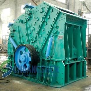 Mobile Crushing Plant, Impact Crusher, Cheaper Than Apk50