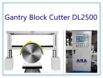 Gantry Block Cutter for Granite and Marble (DL2200/2500/3000)