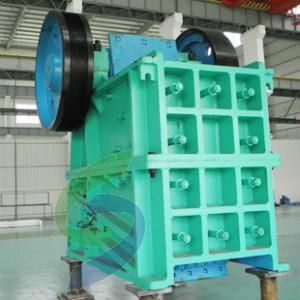 Jaw Crusher, Portable Jaw Crusher, Jaw Crusher Specifications (CGE-500)