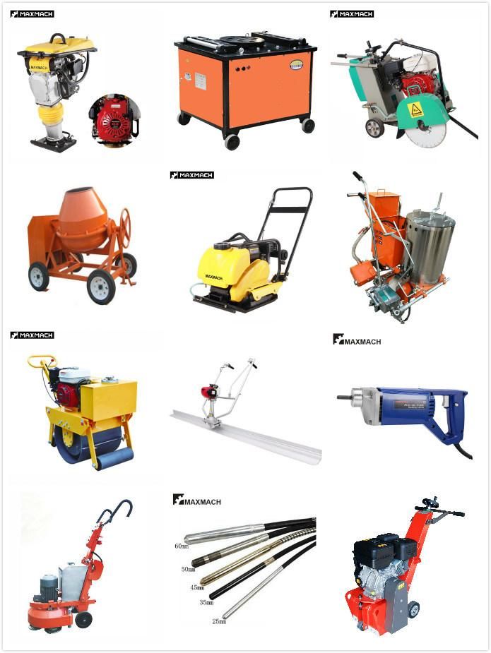 Vibratory Diamond Tool Concrete Floor Grinder Polisher