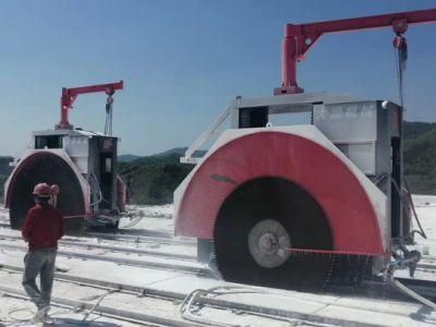 Quarry Mining Processing Machinery Equipment Methods of Quarry Cutting Machine