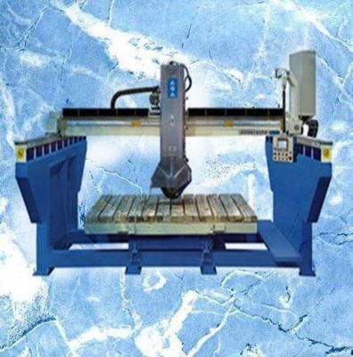 CNC Bridge Saw/High-Tech Bridge Saw Machine Cutting Granite/Marble/Stone (XZQQ625A)