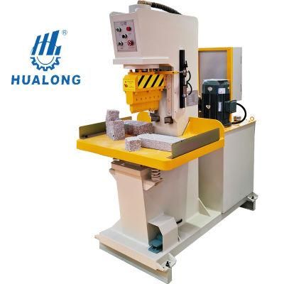 Hualong Hlsy-S90h Stone Natural-Face Splitting Machine for Marble Granite Brick Cutting Machine