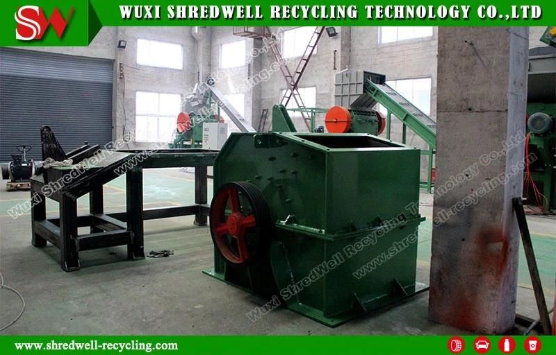 Best Price Waste Wood Hammer Shredder to Recycling Scrap Wood
