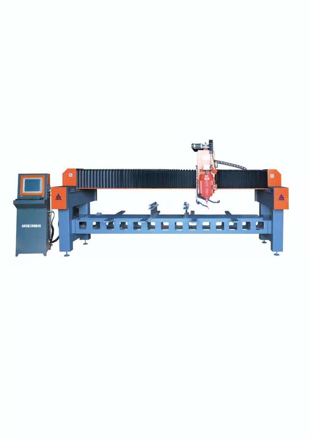 SL-M-01 Full Automatic Stone Edge Grinding Machine