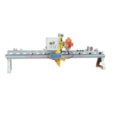 Stone Edge Profiling Bullnose Polishing Marble Granite Grinding Machine