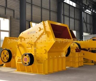 Best Quality PF1007 PF1010 PF1210 PF1214 PF1315 Two/Three Cavity Stone Impact Crusher with Good Price
