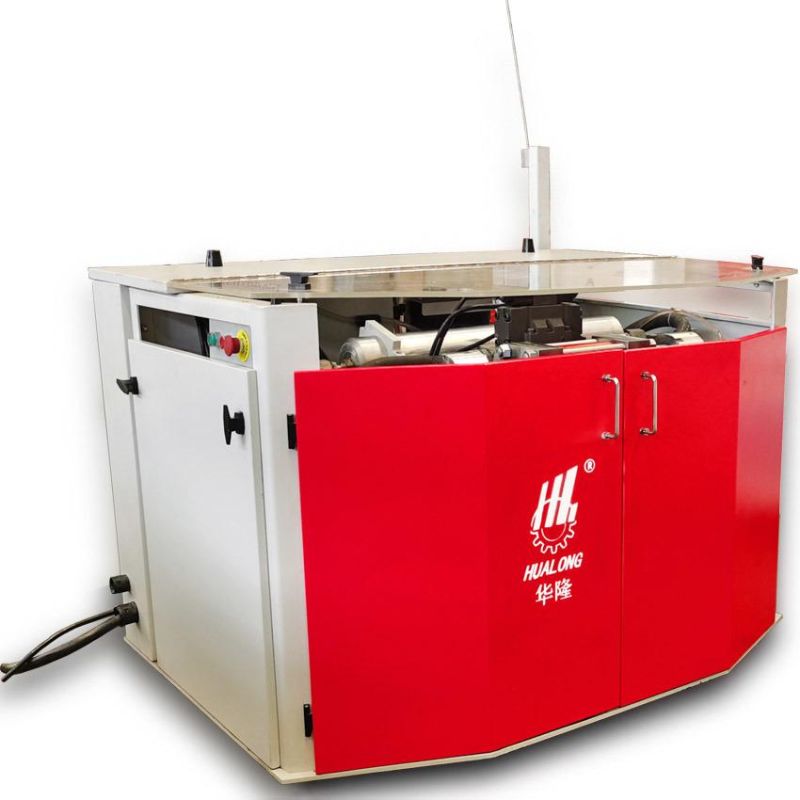 Hualong Hlrc-4020 CNC Waterjet Cutting Machine CNC Router Five Axis-Gantry Flip Cutting Table for Ceramic Granite Marble Quartz Glass
