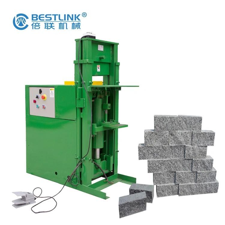 Mosaic Chopping Machine for Basalt Stone