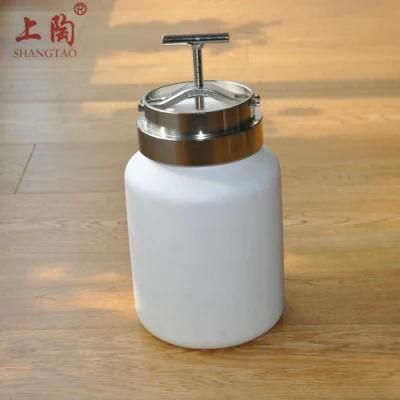 Alumina Ceramic Ball Mill Jar and Pot for Grinding