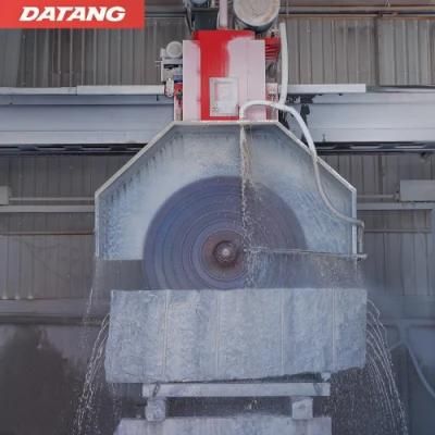 2022 China Datang Concrete Cutting Machine Granite Block Cutting Machine