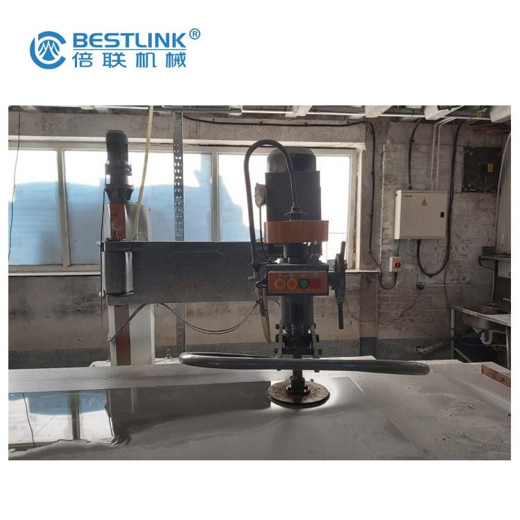 Hand Buffing Machine for Granite