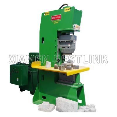 Paving-Stones Splitting Machine