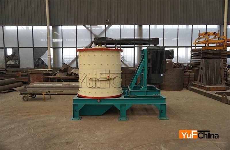 Vertical Compound Limestone Crusher for Rock Stone Crusher